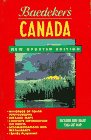 Imagen de archivo de Baedeker's Canada a la venta por Half Price Books Inc.