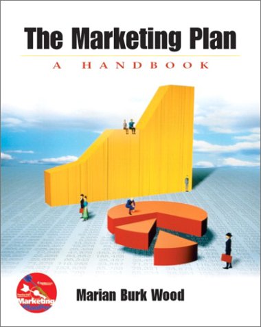 9780130613172: Marketing Plan: A Handbook