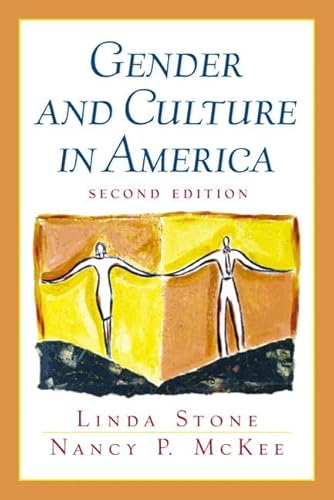 Beispielbild fr Gender and Culture in America (2nd Edition) zum Verkauf von Wonder Book