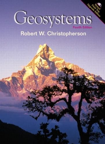 Beispielbild fr Geosystems: An Introduction to Physical Geography: Virtual Field Trip Upgrade zum Verkauf von ThriftBooks-Dallas