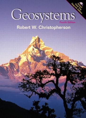 Stock image for Geosystems: An Introduction to Physical Geography : Virtual Field Trip Upgrade Edition for sale by SecondSale