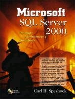 9780130614308: Microsoft SQL Server 2000 Database Administrator's Guidebook