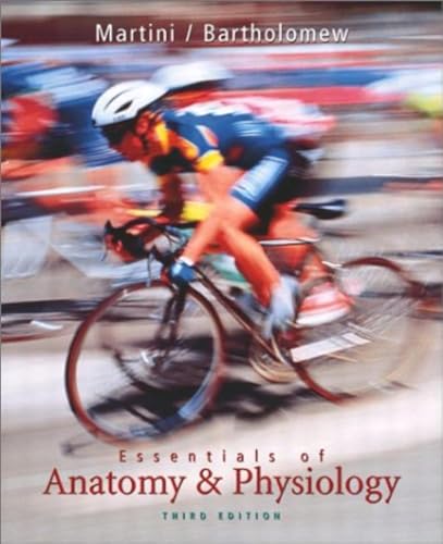 Beispielbild fr Essentials of Anatomy and Physiology (3rd Edition) zum Verkauf von SecondSale