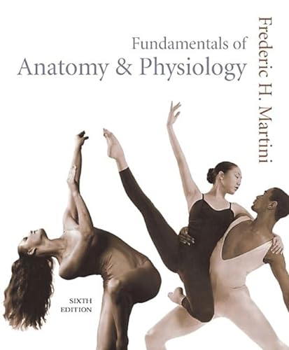 9780130615688: Fundamentals of Anatomy & Physiology: United States Edition