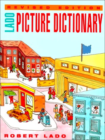 Imagen de archivo de Lado Picture Dictionary a la venta por ThriftBooks-Atlanta