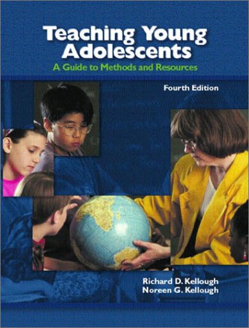 Stock image for Teaching Young Adolescents : A Guide to Methods and Resources for sale by HPB-Red