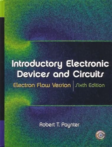 9780130617507: Introductory Electronic Devices and Circuits: Electron Flow Version