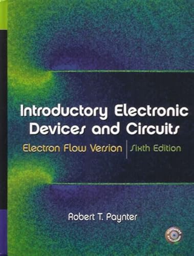 Stock image for Introductory Electronic Devices and Circuits: Electron Flow Version (6th Edition) for sale by HPB-Red