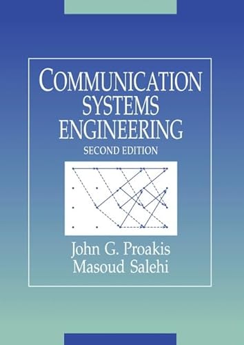 9780130617934: Communication Systems Engineering