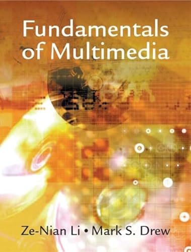 Beispielbild fr Fundamentals of Multimedia zum Verkauf von ThriftBooks-Atlanta