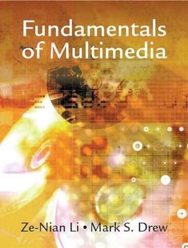 9780130618726: Fundamentals of Multimedia: United States Edition