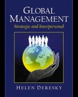 Imagen de archivo de Global Management: Strategic and Interpersonal a la venta por Wonder Book