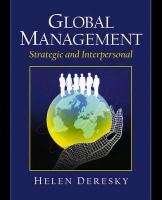 9780130619648: Global Management: Strategic and Interpersonal