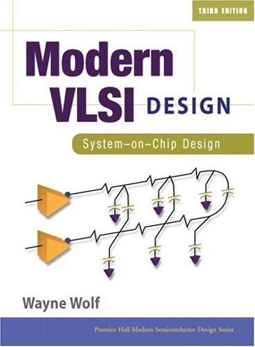 Beispielbild fr Modern VLSI Design : System-on-Chip Design zum Verkauf von Better World Books