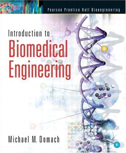 9780130619778: Introduction to Biomedical Engineering