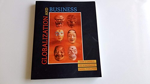 Stock image for Globalization and Business for sale by ThriftBooks-Atlanta