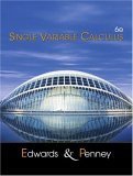 9780130620415: Single Variable Calculus (6th Edition)