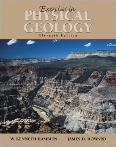 9780130620903: Exercises in Physical Geology