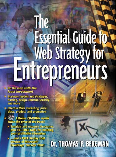 Immagine dell'editore per The Essential Guide to Web Strategy for Entrepreneurs [With CDROM] venduto da Buchpark