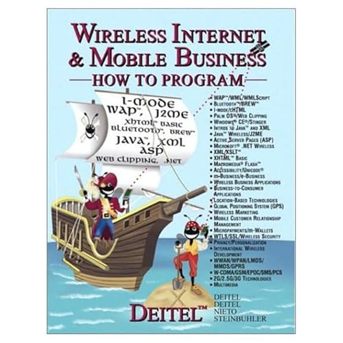 9780130622266: Wireless Internet & Mobile Business How to Program