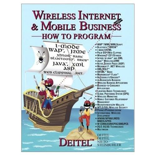 Wireless Internet and Mobile Business : How to Program