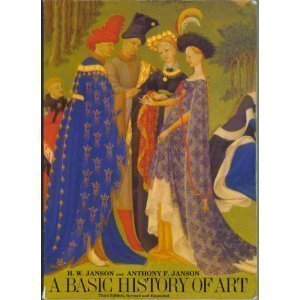 9780130623324: A Basic History of Art