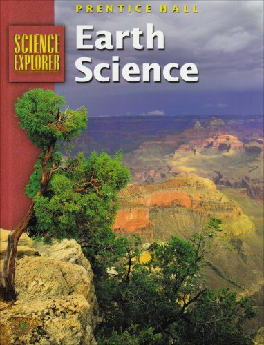 Imagen de archivo de Science Explorer Earth Science 2nd Edition Student Edition 2002c a la venta por ThriftBooks-Dallas