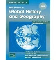 Beispielbild fr Brief Review in Global History and Geography zum Verkauf von Better World Books