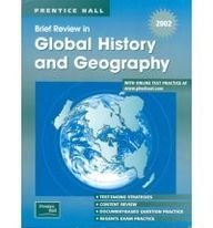 Stock image for Brief Review in Global History and Geography for sale by Book Deals