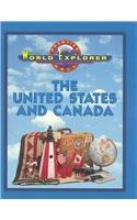 Stock image for The United States and Canada (Prentice Hall World Explorer) for sale by Better World Books