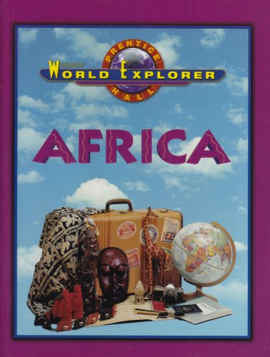 Stock image for World Explorer Africa 3 Edition Student Edition 2003c for sale by ThriftBooks-Dallas