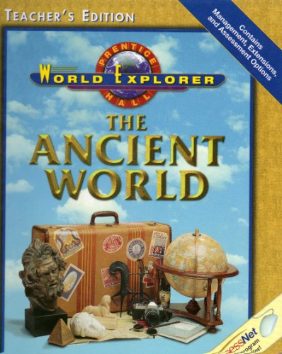 9780130629906: Title: Ancient World