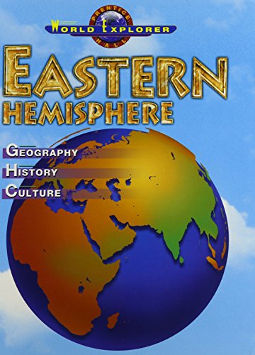 9780130630070: Eastern Hemisphere (Prentice Hall World Explorer)