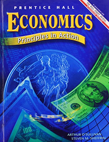9780130630858: Economics: Principles in Action
