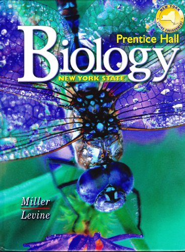 9780130631633: Prentice Hall Biology: New York Edition
