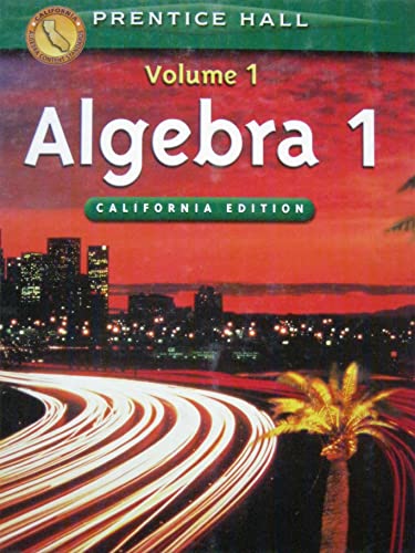 Stock image for Algebra 1: Take General Math Star Test for sale by Green Street Books