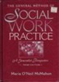 Beispielbild fr The General Method of Social Work Practice : A Generalist Perspective zum Verkauf von Better World Books