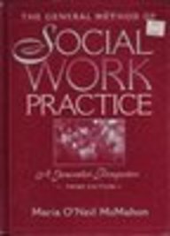 Stock image for The General Method of Social Work Practice for sale by Books Puddle