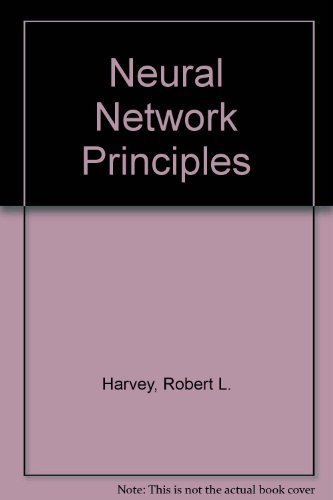 Beispielbild fr Neural Network Principles zum Verkauf von Better World Books