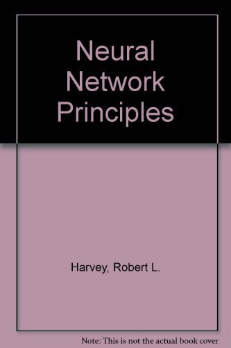 Imagen de archivo de Neural Network Principles a la venta por Better World Books: West