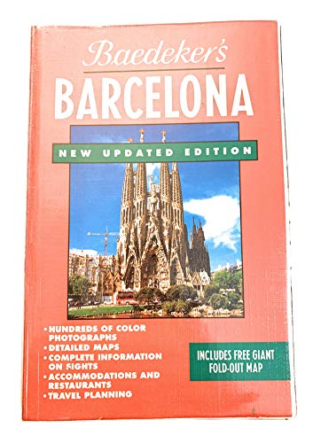 Stock image for Barcelona for sale by Better World Books: West