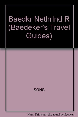 9780130636119: Baedkr Nethrlnd R (Baedeker's Travel Guides) [Idioma Ingls]
