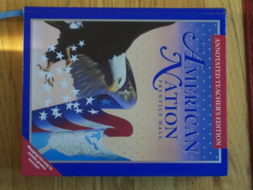 American Nation (9780130637284) by James West Davidson
