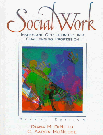 Beispielbild fr Social Work zum Verkauf von Better World Books