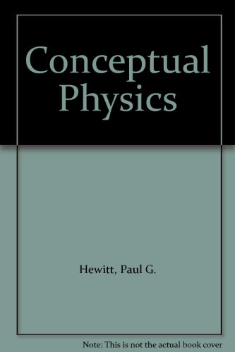 9780130642899: Conceptual Physics