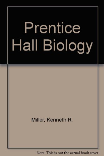 9780130643414: Prentice Hall Biology, Student Edition with Lab Manual A, Grade 10