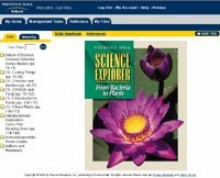 9780130644701: Science Explorer: From Bacteria to Plants: Interactive textbook