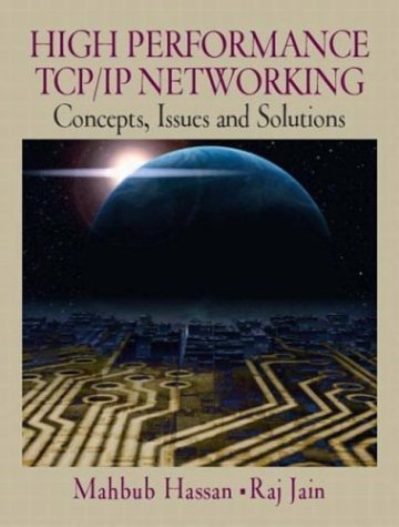 Stock image for High Performance TCP/IP Networking for sale by Better World Books