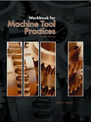 Beispielbild fr Machine Tool Practices: WorkNeely John E. (2001) Paperback zum Verkauf von BooksRun