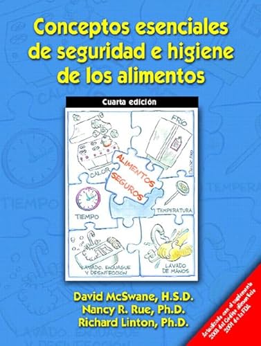 Stock image for CONCEPTOS ESENCIALCS DE SEGURIDAD E HIGIENE DE LOS for sale by Iridium_Books